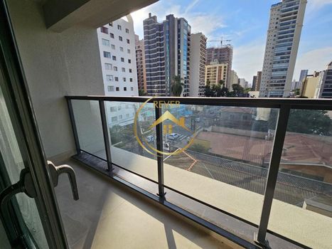 Foto 1 do(a) Apartamento de 1 quartos à venda em Cambuí, Campinas