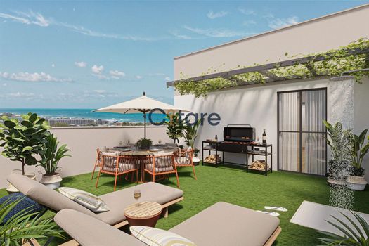 Foto 5 do(a) Apartamento de 2 quartos à venda em Praia do Futuro I, Fortaleza