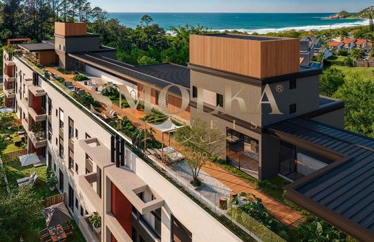 Foto 5 do(a) Apartamento de 2 quartos à venda em Barra da Lagoa, Florianópolis