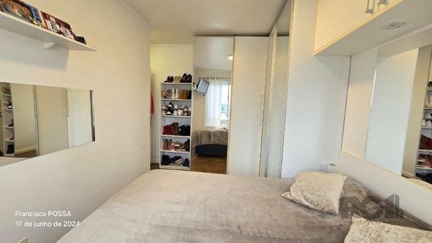 Foto 11 do(a) Flat de 2 quartos à venda em Jardim Carvalho, Porto Alegre