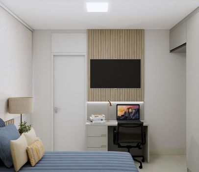Foto 10 do(a) Apartamento de 3 quartos à venda em Jardim Nova Yorque, Araçatuba