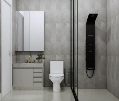 Foto 3 do(a) Apartamento de 3 quartos à venda em Jardim Nova Yorque, Araçatuba