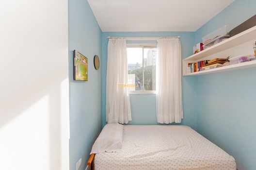 Foto 10 do(a) Apartamento de 2 quartos à venda em Portão, Curitiba