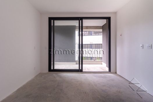 Foto 3 do(a) Apartamento de 1 quartos à venda em Pinheiros, São Paulo