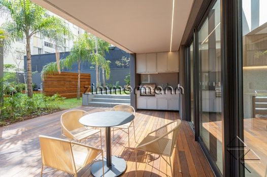 Foto 24 do(a) Apartamento de 1 quartos à venda em Pinheiros, São Paulo