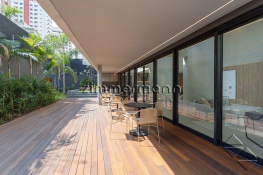 Foto 34 do(a) Apartamento de 1 quartos à venda em Pinheiros, São Paulo