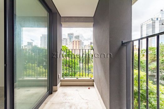 Foto 5 do(a) Apartamento de 1 quartos à venda em Pinheiros, São Paulo