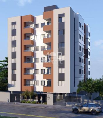 Foto 1 do(a) Apartamento de 3 quartos à venda em Nova Palhoça, Palhoça