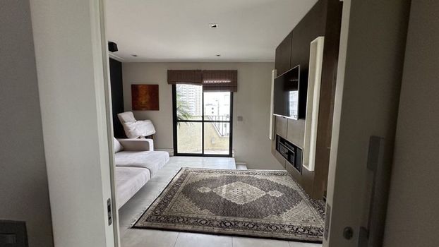 Foto 2 do(a) Cobertura de 3 quartos à venda em Vila Clementino, São Paulo