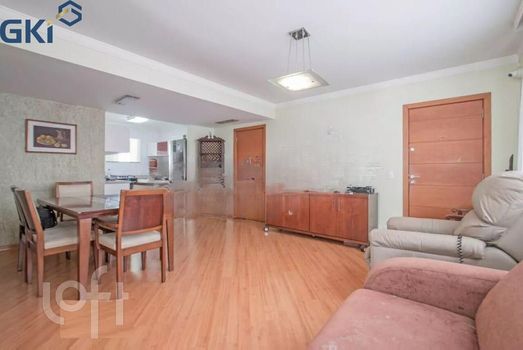 Foto 6 do(a) Apartamento de 3 quartos à venda em Campo Belo, São Paulo