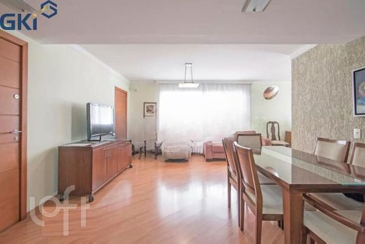 Foto 4 do(a) Apartamento de 3 quartos à venda em Campo Belo, São Paulo