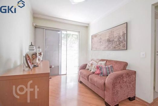 Foto 9 do(a) Apartamento de 3 quartos à venda em Campo Belo, São Paulo