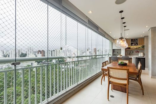 Foto 8 do(a) Apartamento de 3 quartos à venda em Vila Andrade, São Paulo