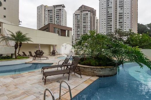 Foto 32 do(a) Apartamento de 3 quartos à venda em Vila Andrade, São Paulo
