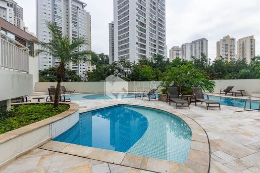 Foto 33 do(a) Apartamento de 3 quartos à venda em Vila Andrade, São Paulo