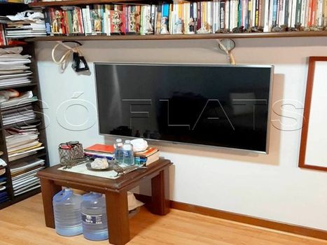 Foto 3 do(a) Apartamento de 1 quartos à venda em Itaim Bibi, São Paulo