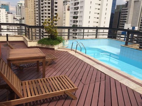 Foto 17 do(a) Apartamento de 1 quartos à venda em Itaim Bibi, São Paulo