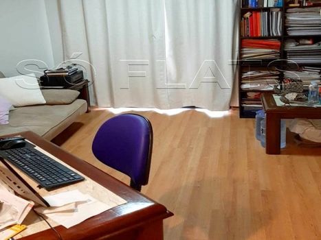 Foto 2 do(a) Apartamento de 1 quartos à venda em Itaim Bibi, São Paulo