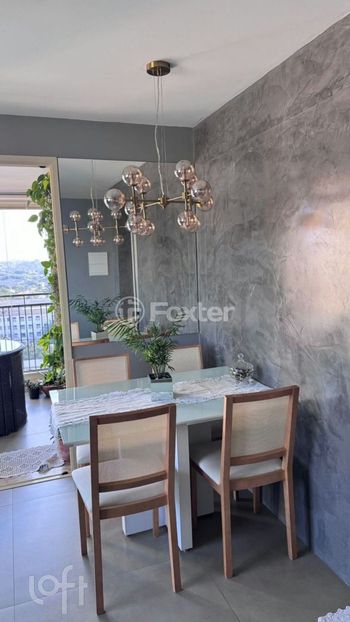 Foto 3 do(a) Apartamento de 2 quartos à venda em Santana, São Paulo