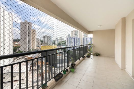 Foto 1 do(a) Apartamento de 3 quartos à venda em Ipiranga, São Paulo