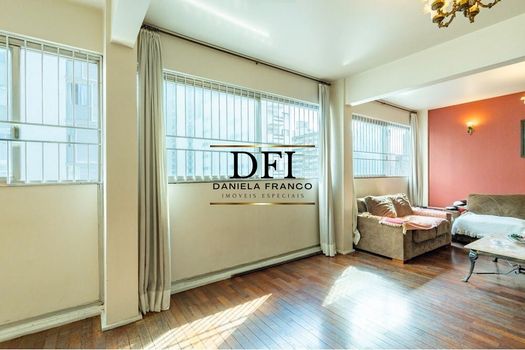 Foto 5 do(a) Apartamento de 3 quartos à venda em Paraíso, São Paulo