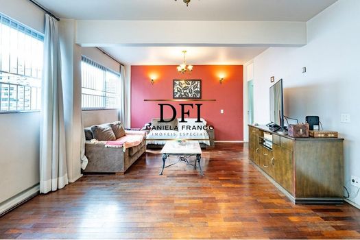 Foto 3 do(a) Apartamento de 3 quartos à venda em Paraíso, São Paulo