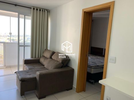 Foto 18 do(a) Apartamento de 1 quartos para alugar em Sul (Águas Claras), Brasília