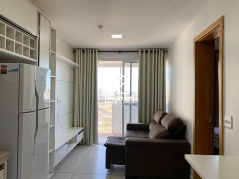 Foto 2 do(a) Apartamento de 1 quartos para alugar em Sul (Águas Claras), Brasília