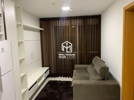 Foto 9 do(a) Apartamento de 1 quartos para alugar em Sul (Águas Claras), Brasília