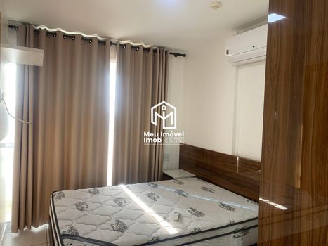 Foto 7 do(a) Apartamento de 1 quartos para alugar em Sul (Águas Claras), Brasília