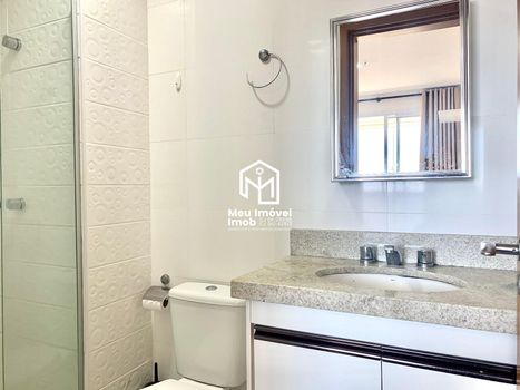 Foto 10 do(a) Apartamento de 1 quartos para alugar em Sul (Águas Claras), Brasília