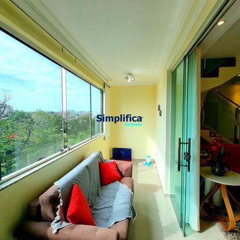 Foto 4 do(a) Cobertura de 3 quartos à venda em Santa Amélia, Belo Horizonte