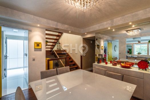 Foto 6 do(a) Casa em Condomínio de 3 quartos à venda em Jardim Itatinga, São Paulo