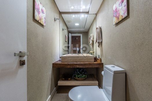 Foto 18 do(a) Casa em Condomínio de 3 quartos à venda em Jardim Itatinga, São Paulo