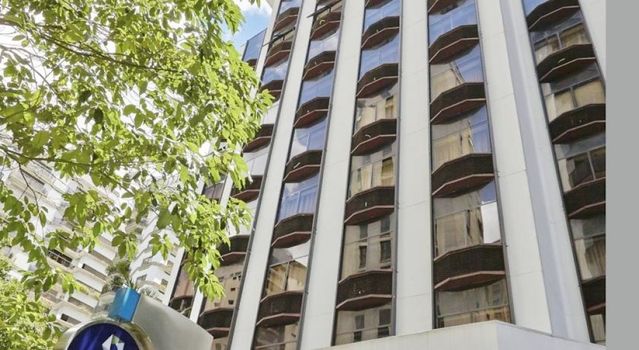 Foto 14 do(a) Flat de 1 quartos à venda em Jardim Europa, São Paulo