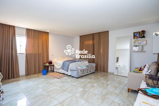 Foto 22 do(a) Casa em Condomínio de 4 quartos à venda em Setor Habitacional Jardim Botânico, Brasília