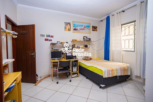 Foto 7 do(a) Casa em Condomínio de 4 quartos à venda em Setor Habitacional Jardim Botânico, Brasília