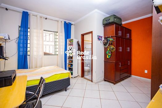 Foto 6 do(a) Casa em Condomínio de 4 quartos à venda em Setor Habitacional Jardim Botânico, Brasília