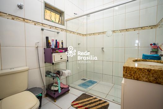 Foto 12 do(a) Casa em Condomínio de 4 quartos à venda em Setor Habitacional Jardim Botânico, Brasília