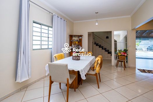 Foto 4 do(a) Casa em Condomínio de 4 quartos à venda em Setor Habitacional Jardim Botânico, Brasília