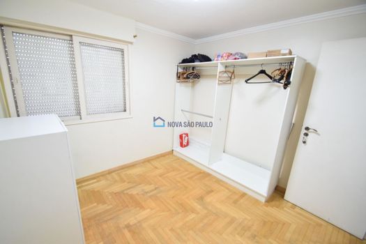 Foto 11 do(a) Apartamento de 2 quartos à venda em Moema, São Paulo