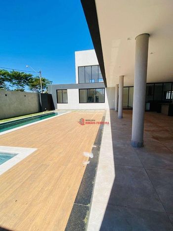 Foto 1 do(a) Casa em Condomínio de 4 quartos à venda em Loteamento Village Santa Helena, São José do Rio Preto