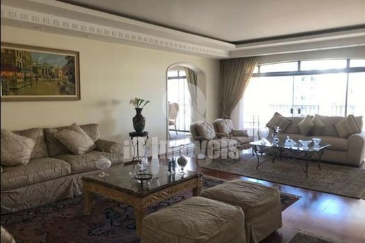 Foto 4 do(a) Apartamento de 4 quartos à venda em Santa Cecília, São Paulo