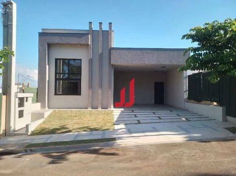 Foto 1 do(a) Casa em Condomínio de 3 quartos à venda em Parque Residencial Villa dos Inglezes, Sorocaba
