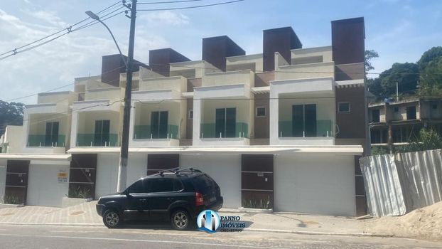 Foto 1 do(a) Casa em Condomínio de 2 quartos à venda em Jardim Primavera, Duque de Caxias