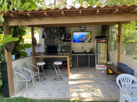Foto 3 do(a) Casa em Condomínio de 8 quartos à venda em Vargem Grande, Rio de Janeiro