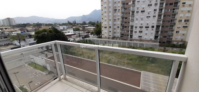 Foto 2 do(a) Cobertura de 2 quartos à venda em Anil, Rio de Janeiro