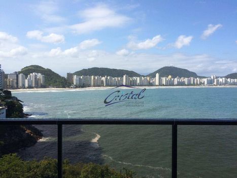 Foto 1 do(a) Apartamento de 4 quartos à venda em Jardim Astúrias, Guarujá