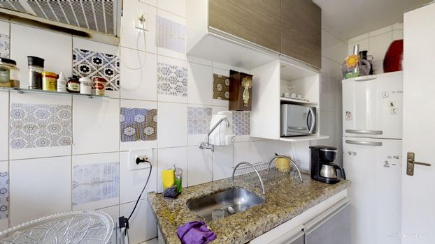 Foto 5 do(a) Apartamento de 3 quartos à venda em Paraisópolis, São Paulo