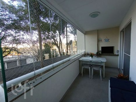 Foto 8 do(a) Apartamento de 3 quartos à venda em Cidade São Francisco, São Paulo